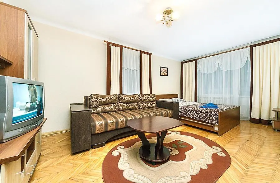 Центр,1К Квартира М.Кловская Kyiv