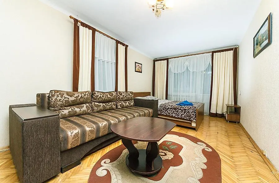 Центр,1К Квартира М.Кловская Kyiv Ukraine