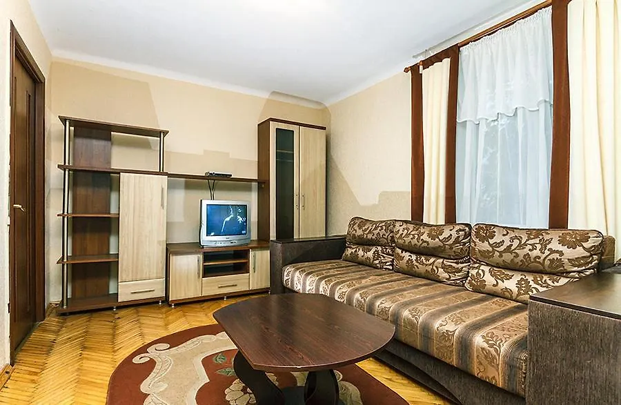 Центр,1К Квартира М.Кловская Kyiv Apartment